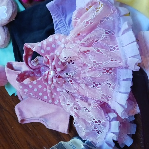 Toys American Girls/ Battat Shoes Cloths - Picture 8 of 8